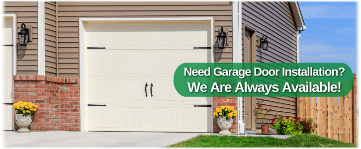 Garage Door Installation Worcester