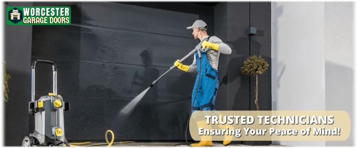 Garage Door Maintenance Worcester